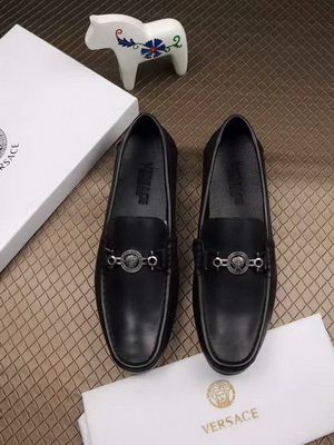 V Business Casual Men Shoes--037